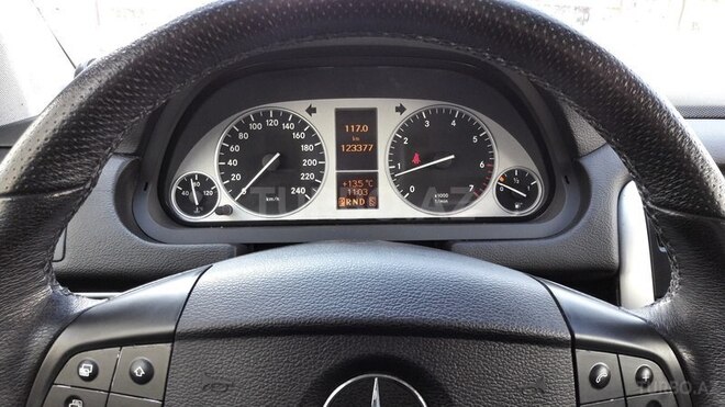 Mercedes B 170 2006, 123,000 km - 1.7 l - Bakı