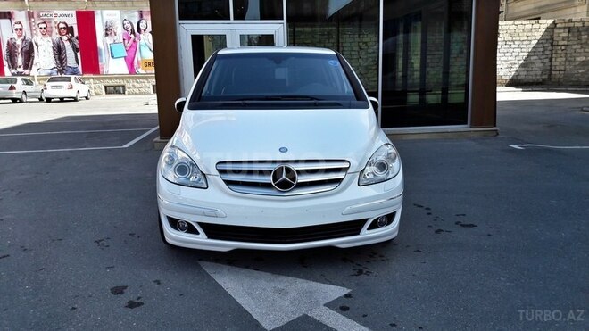 Mercedes B 170 2006, 123,000 km - 1.7 l - Bakı