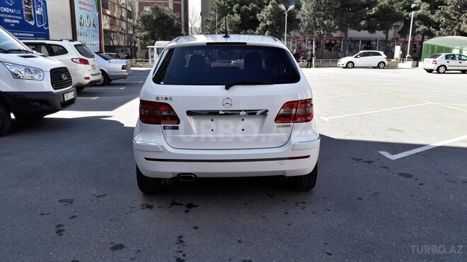 Mercedes B 170 2006, 123,000 km - 1.7 l - Bakı