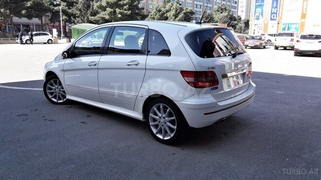 Mercedes B 170 2006, 123,000 km - 1.7 l - Bakı
