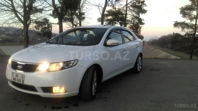 Kia Cerato 2011, 103,000 km - 1.6 l - Xaçmaz