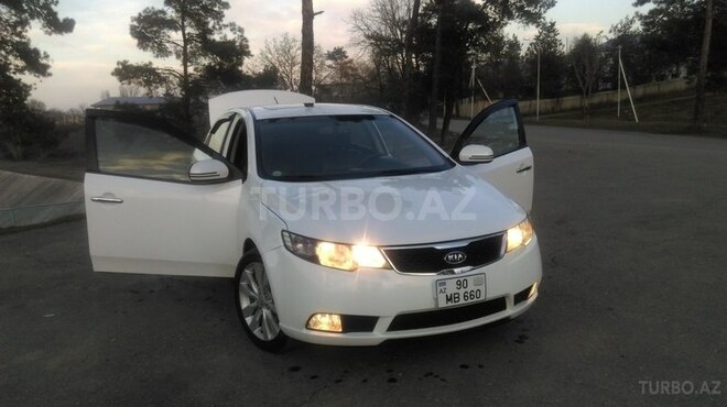 Kia Cerato 2011, 103,000 km - 1.6 l - Xaçmaz