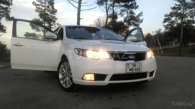 Kia Cerato 2011, 103,000 km - 1.6 l - Xaçmaz