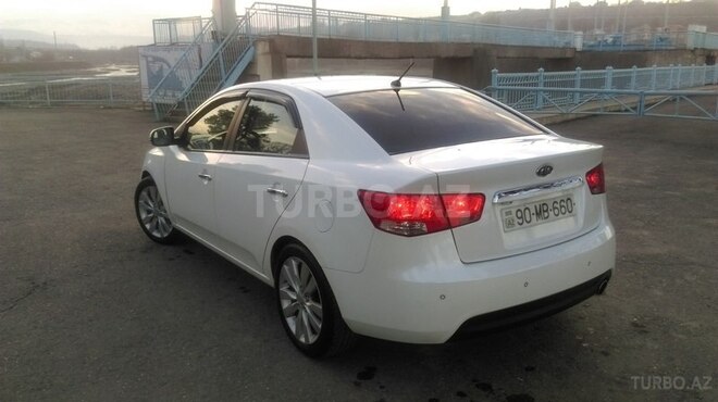 Kia Cerato 2011, 103,000 km - 1.6 l - Xaçmaz