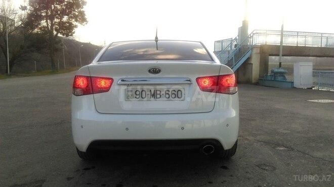 Kia Cerato 2011, 103,000 km - 1.6 l - Xaçmaz