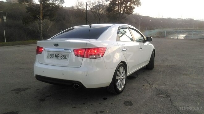 Kia Cerato 2011, 103,000 km - 1.6 l - Xaçmaz