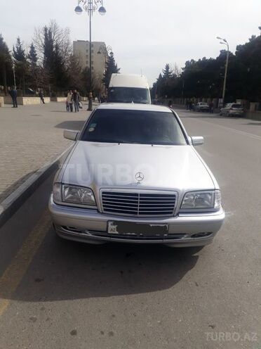 Mercedes C 240 1997, 333,000 km - 2.4 l - Bakı