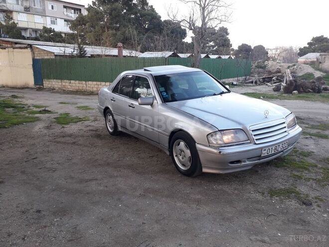 Mercedes C 220 1993, 23,400 km - 2.2 l - Sumqayıt