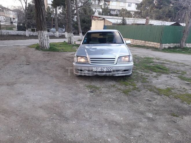 Mercedes C 220 1993, 23,400 km - 2.2 l - Sumqayıt