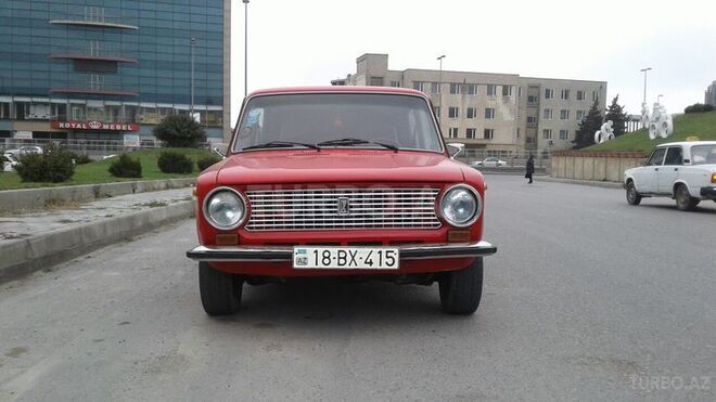LADA (VAZ) 21011 1987, 150,000 km - 1.6 l - Bakı