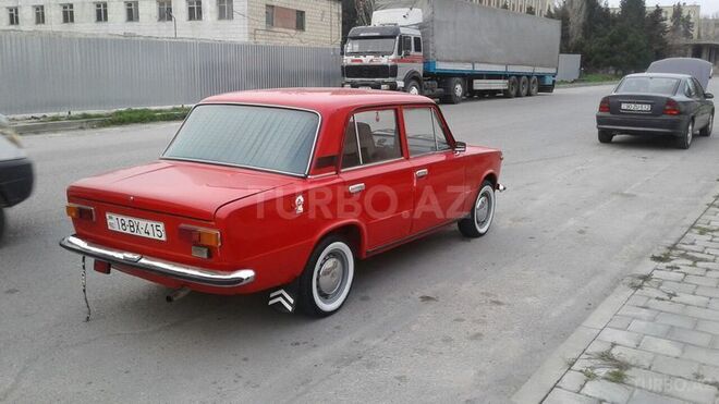 LADA (VAZ) 21011 1987, 150,000 km - 1.6 l - Bakı