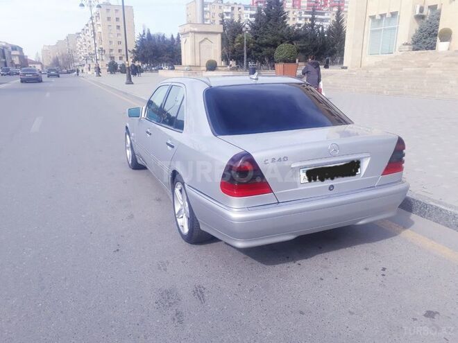 Mercedes C 240 1997, 333,000 km - 2.4 l - Bakı