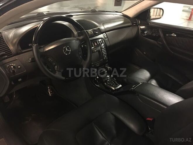 Mercedes CL 500 2000, 131,000 km - 5.0 l - Bakı