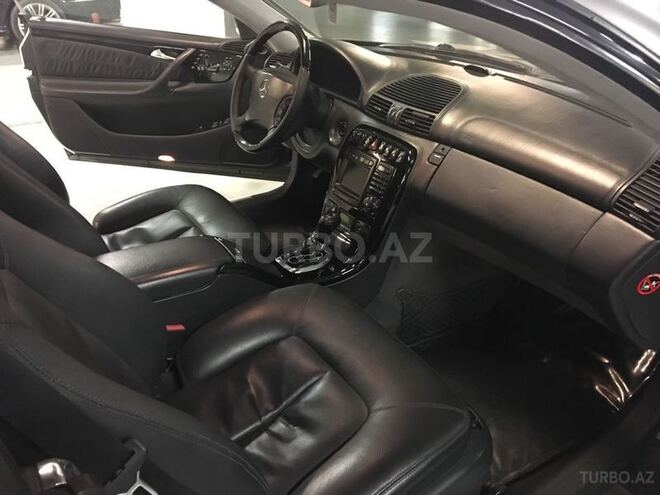 Mercedes CL 500 2000, 131,000 km - 5.0 l - Bakı