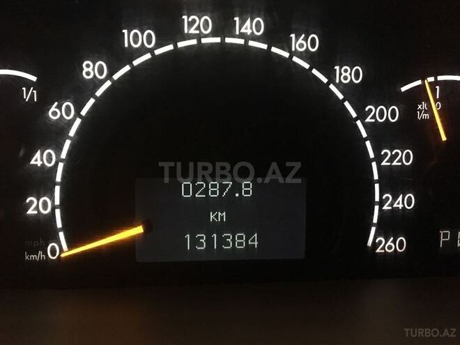 Mercedes CL 500 2000, 131,000 km - 5.0 l - Bakı