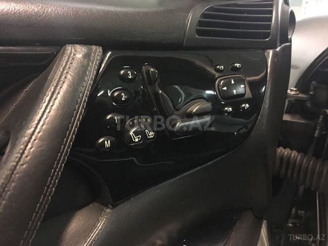 Mercedes CL 500 2000, 131,000 km - 5.0 l - Bakı
