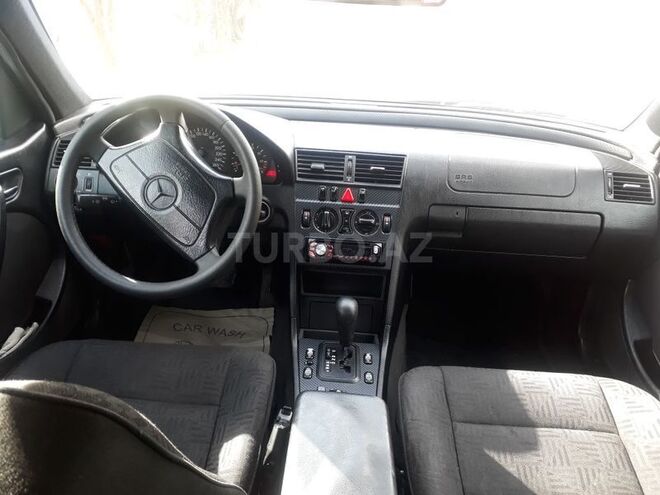 Mercedes C 240 1997, 333,000 km - 2.4 l - Bakı