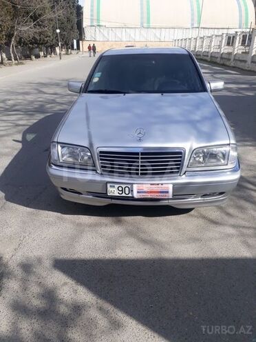 Mercedes C 240 1997, 333,000 km - 2.4 l - Bakı