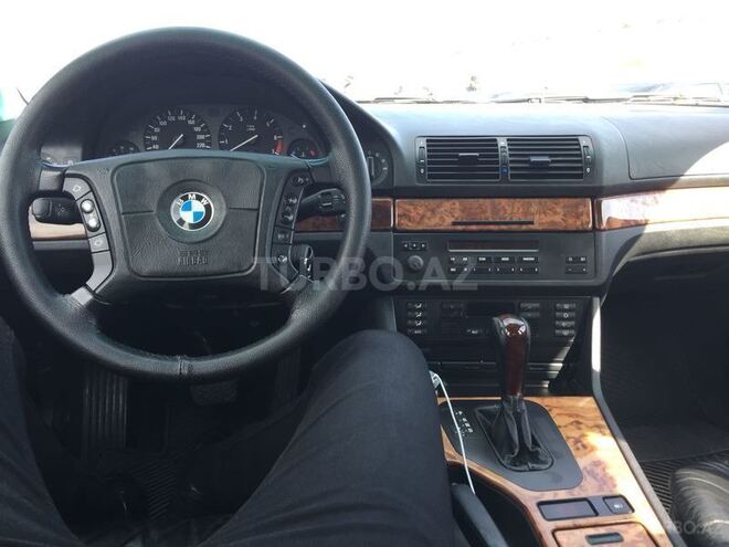 BMW 523 1997, 401,313 km - 2.5 l - Bakı