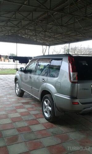 Nissan X-Trail 2002, 13,000 km - 0.2 l - Biləsuvar