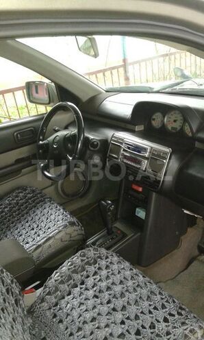 Nissan X-Trail 2002, 13,000 km - 0.2 l - Biləsuvar