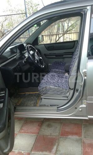 Nissan X-Trail 2002, 13,000 km - 0.2 l - Biləsuvar
