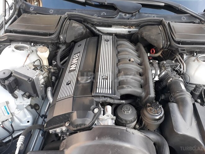 BMW 523 1997, 401,313 km - 2.5 l - Bakı