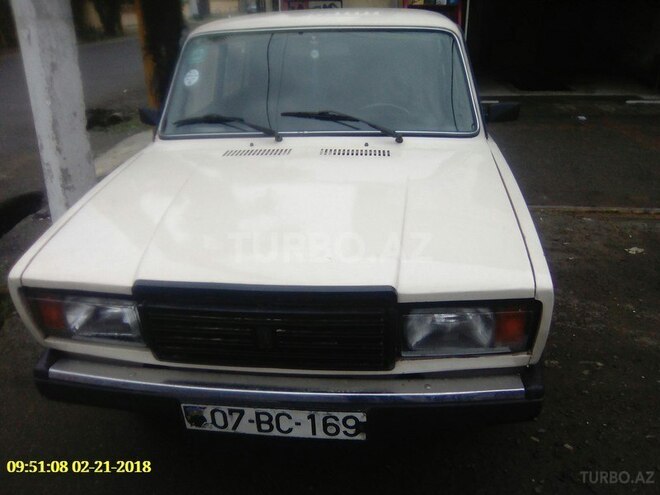 LADA (VAZ) 2107 1982, 2,500,000 km - 1.5 l - Lənkəran