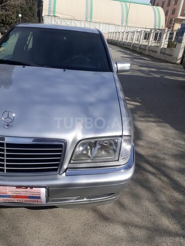 Mercedes C 240 1997, 333,000 km - 2.4 l - Bakı