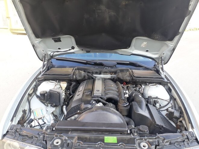 BMW 523 1997, 401,313 km - 2.5 l - Bakı