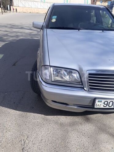 Mercedes C 240 1997, 333,000 km - 2.4 l - Bakı