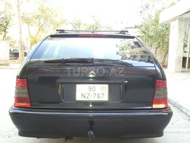 Mercedes C 180 1998, 328,000 km - 1.8 l - Bakı