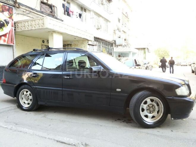 Mercedes C 180 1998, 328,000 km - 1.8 l - Bakı