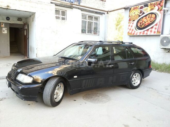 Mercedes C 180 1998, 328,000 km - 1.8 l - Bakı