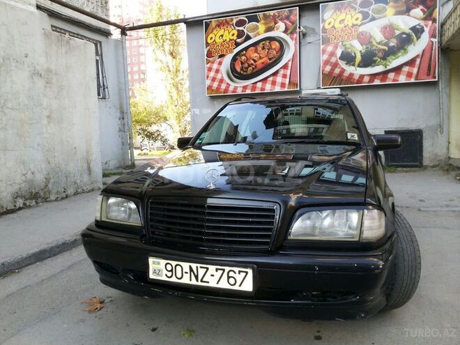 Mercedes C 180 1998, 328,000 km - 1.8 l - Bakı