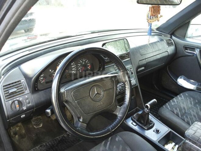 Mercedes C 180 1998, 328,000 km - 1.8 l - Bakı
