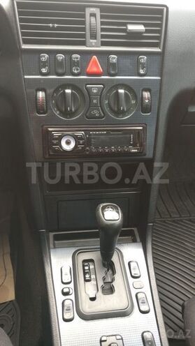 Mercedes C 220 2000, 450,000 km - 2.2 l - Bakı
