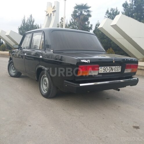 LADA (VAZ) 2107 2008, 105,000 km - 1.8 l - Ağcabədi