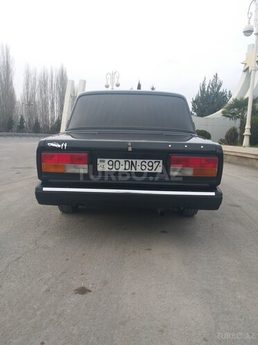 LADA (VAZ) 2107 2008, 105,000 km - 1.8 l - Ağcabədi