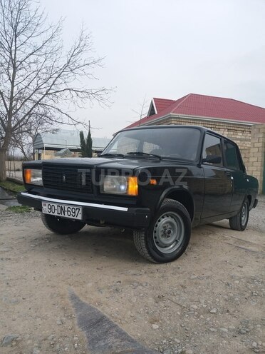 LADA (VAZ) 2107 2008, 105,000 km - 1.8 l - Ağcabədi