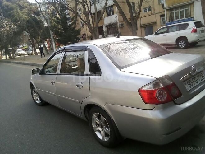 Lifan 520 2008, 160,000 km - 1.5 l - Bakı