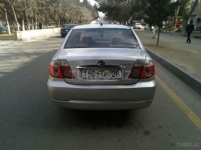 Lifan 520 2008, 160,000 km - 1.5 l - Bakı