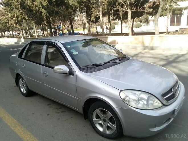 Lifan 520 2008, 160,000 km - 1.5 l - Bakı