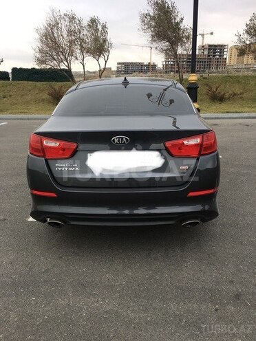 Kia Optima 2015, 22,000 km - 2.5 l - Sumqayıt