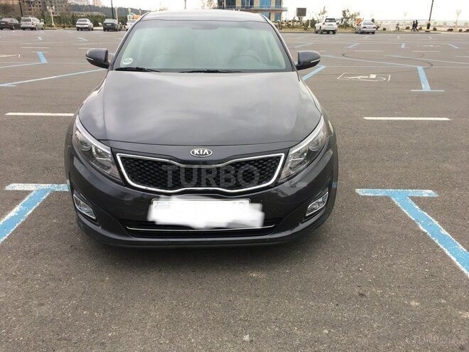 Kia Optima 2015, 22,000 km - 2.5 l - Sumqayıt
