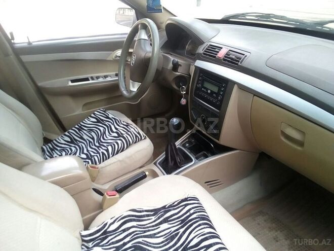 Lifan 520 2008, 160,000 km - 1.5 l - Bakı