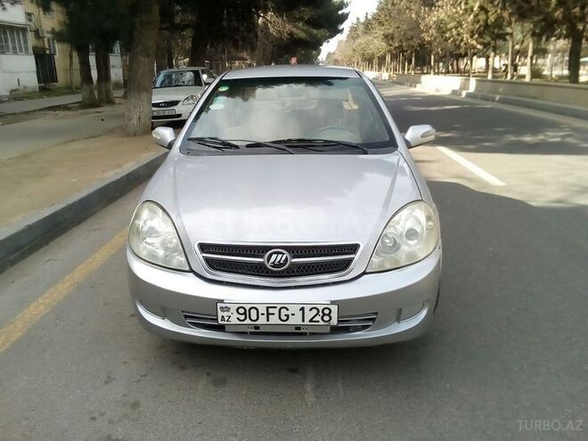 Lifan 520 2008, 160,000 km - 1.5 l - Bakı