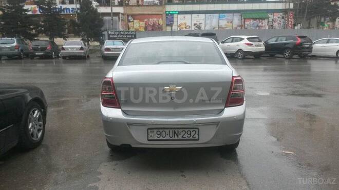 Chevrolet Cobalt 2013, 178,000 km - 1.5 l - Bakı