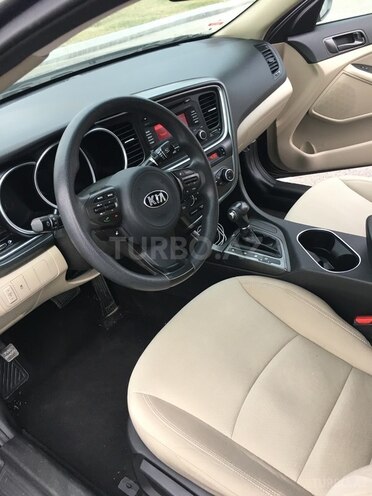 Kia Optima 2015, 22,000 km - 2.5 l - Sumqayıt
