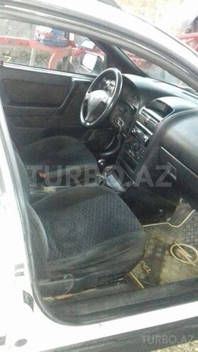 Opel Astra 1998, 231,110 km - 2.0 l - Gəncə